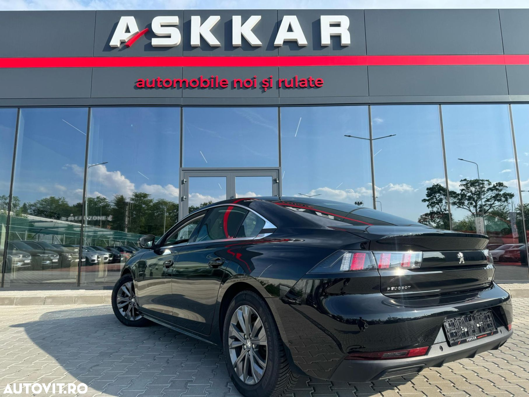 Peugeot 508 SW 1.5 BlueHDI S&S EAT8 Active Pack - 7