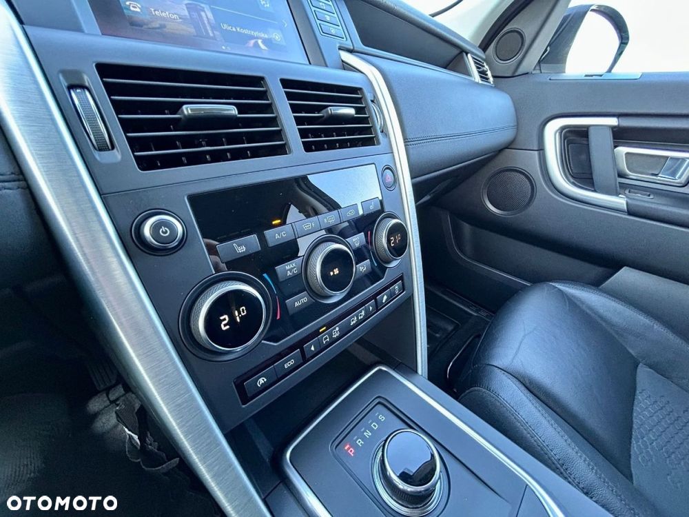 Land Rover Discovery Sport - 10