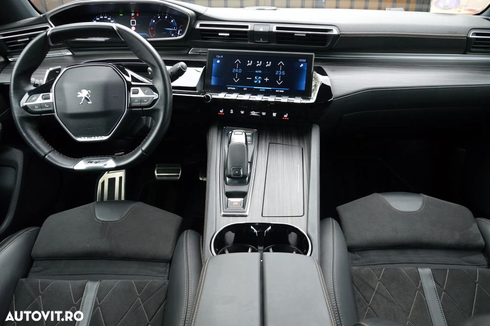 Peugeot 508 1.6 THP STT GT - 5