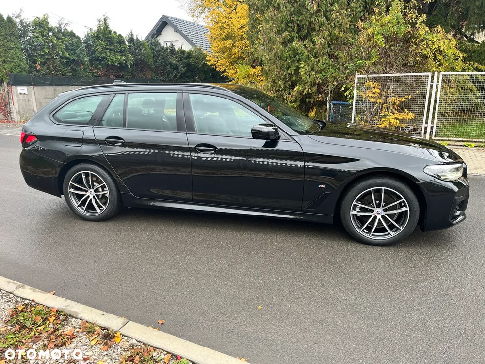 BMW 5 Series 2022 photo 4