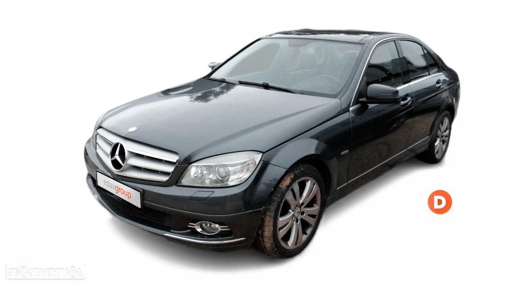 Mercedes-Benz C 320 - 1