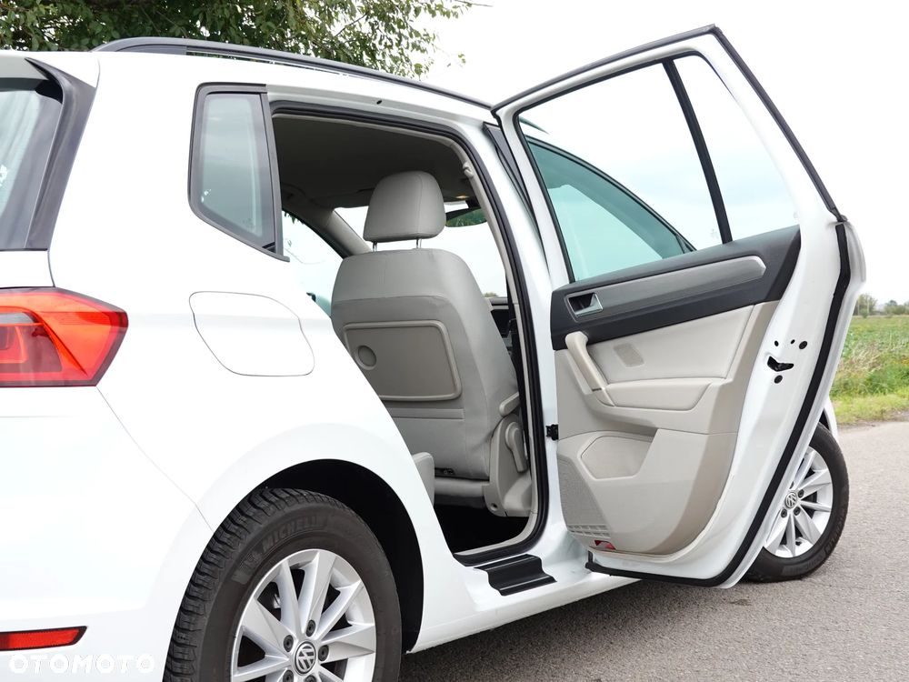 Volkswagen Golf Sportsvan SV 1.2 TSI BMT Comfortline - 9