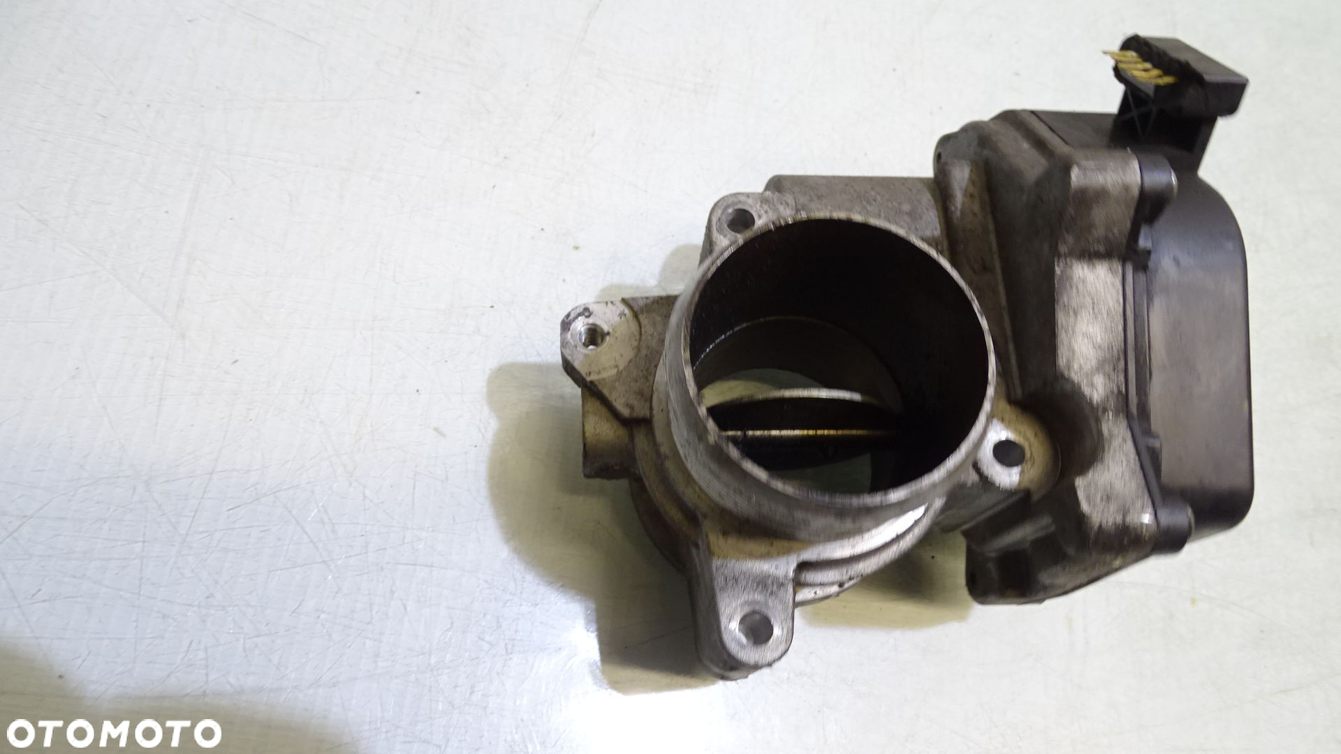 PRZEPUSTNICA SKODA OCTAVIA II 1.6TDI 038126063F - 4