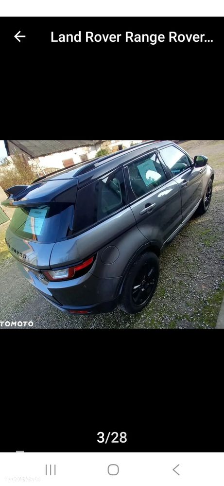 Land Rover Range Rover Evoque D150 FWD - 1