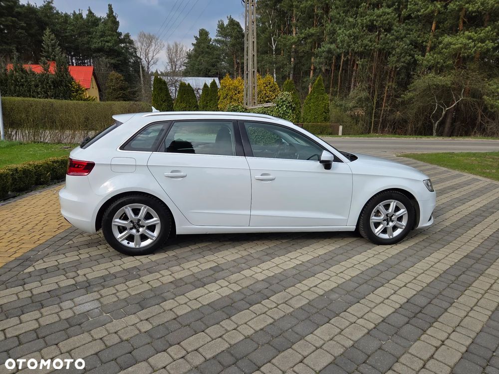 Audi A3 Sportback 2.0 TDI sport - 6