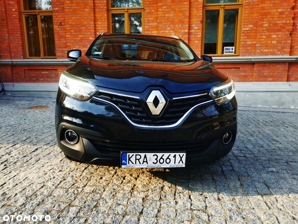 Renault Kadjar 1.2 Energy TCe Limited - 5