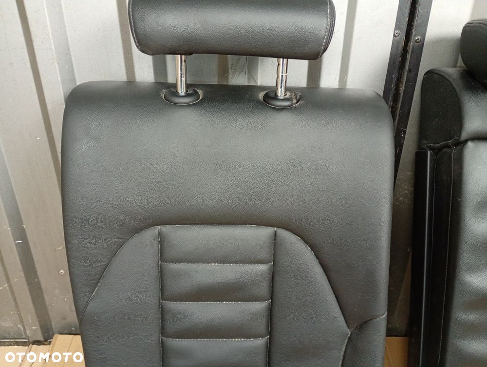 kanapa tylna kompletna skóra bmw 3 g20 2018-2022 m-pakiet - 19