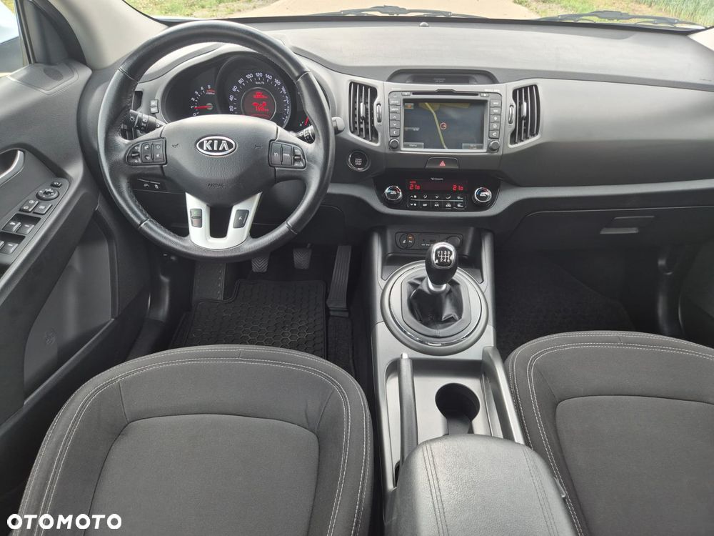 Kia Sportage 1.7 CRDI L 2WD - 24