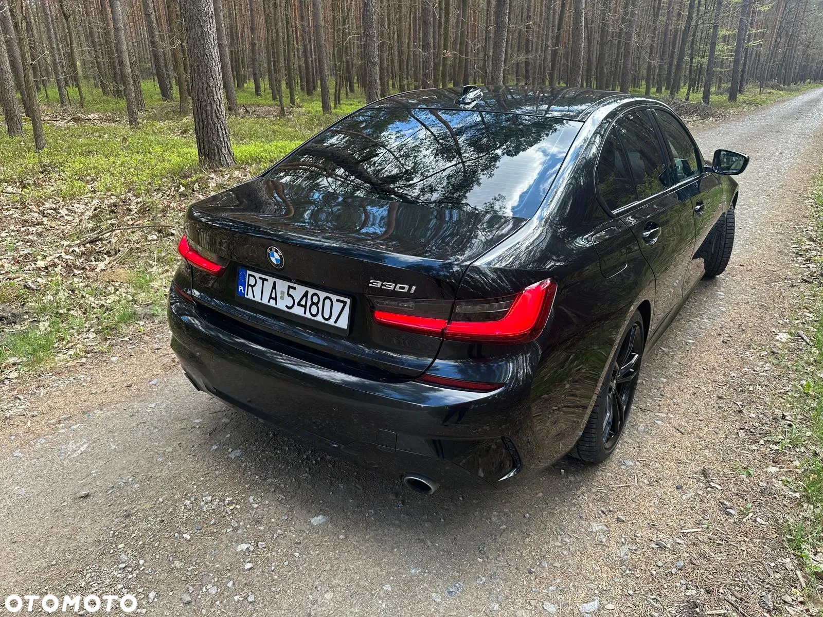 BMW Seria 3 330i M Sport sport - 3