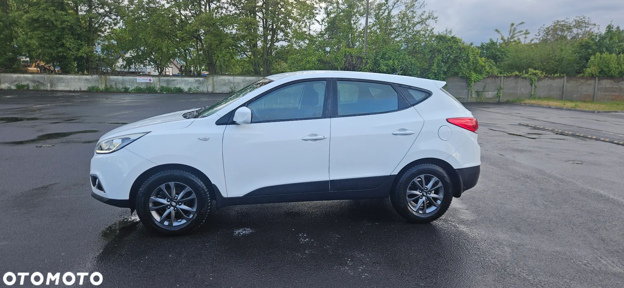 Hyundai ix35 1.6 2WD Comfort - 1