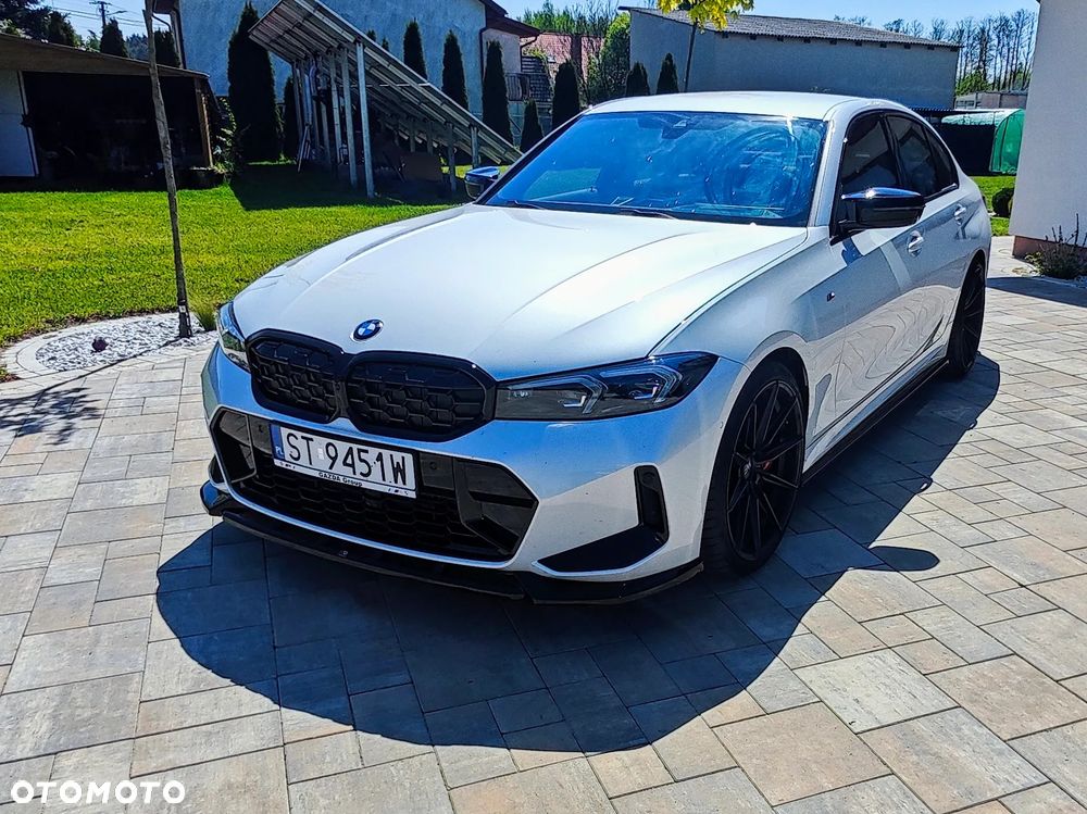 BMW Seria 3 M340i xDrive mHEV sport - 1