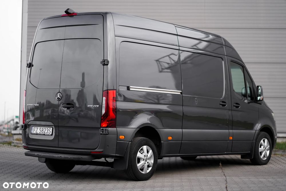 Mercedes-Benz Sprinter 315 Furgon - 8