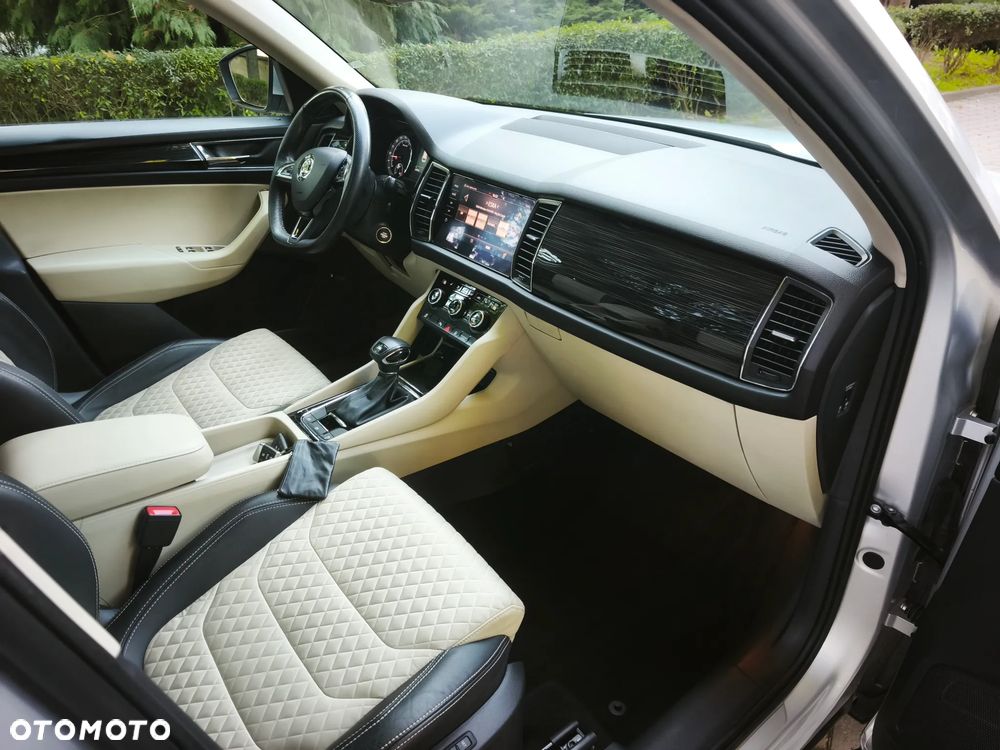 Skoda Kodiaq 2.0 TDI DSG Clever - 26