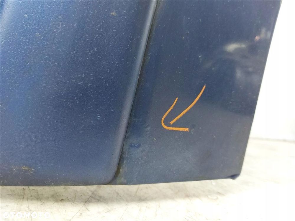 Drzwi tylne LEWE SZYBA tył Chevrolet HHR 2005-2011  NIEBIESKIE - 6