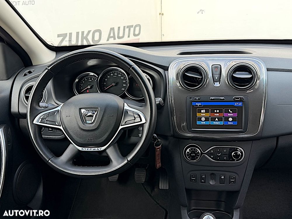 Dacia Logan Stepway - 8