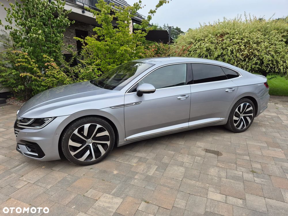 Volkswagen Arteon 2.0 TSI GPF R-Line DSG - 12