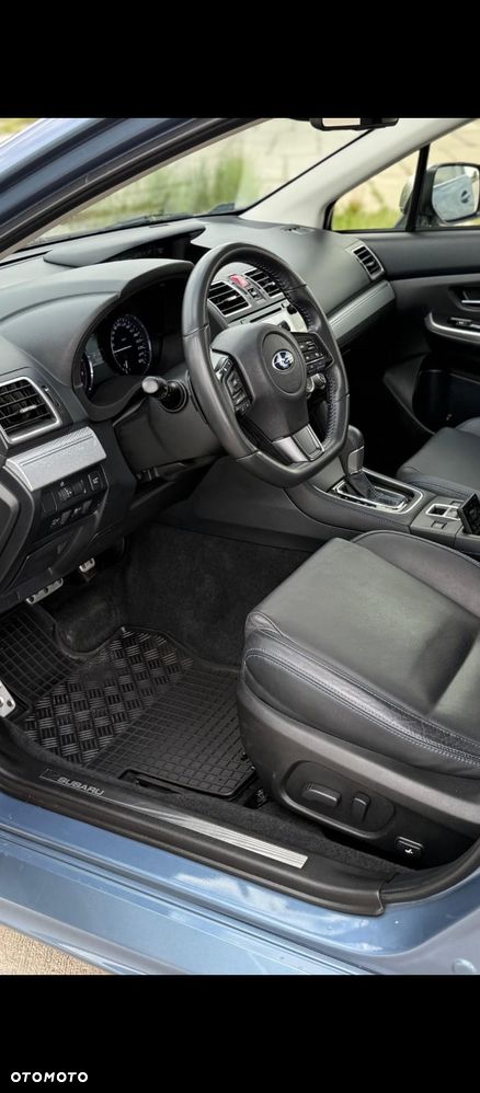 Subaru Levorg 1.6 GT-S Comfort (EyeSight) CVT - 27