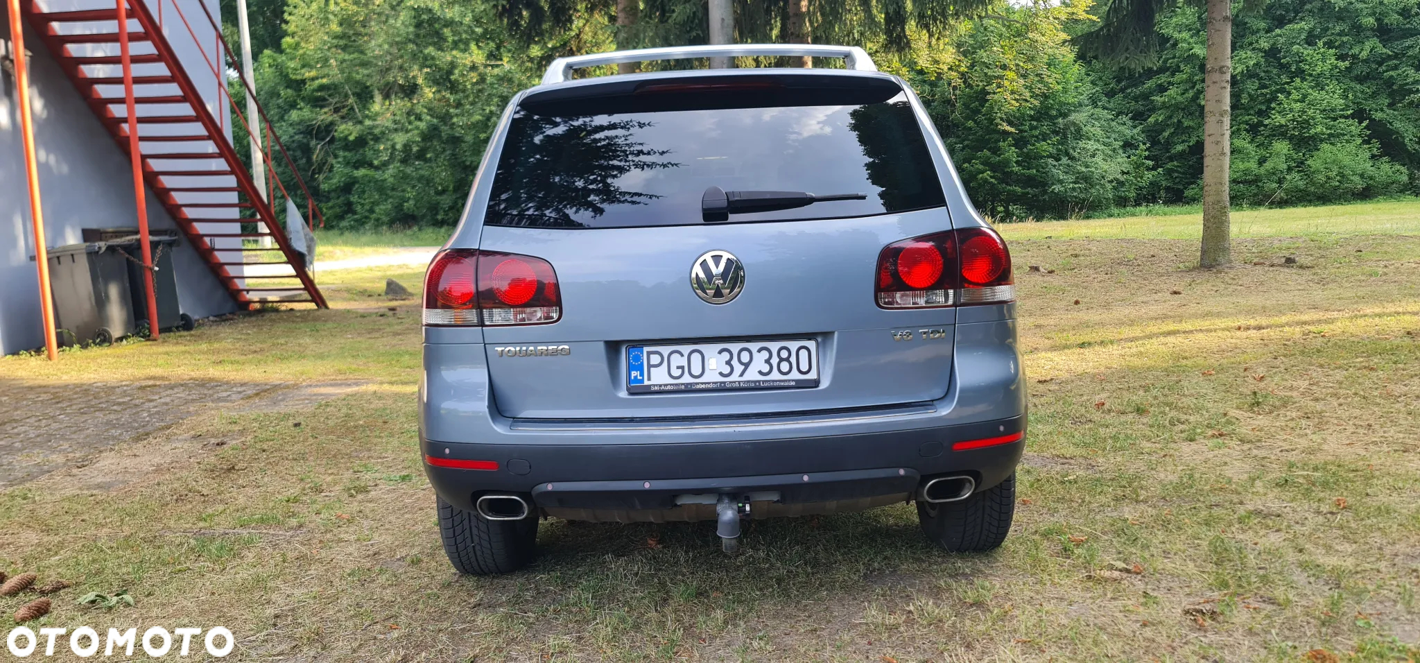 Volkswagen Touareg - 3