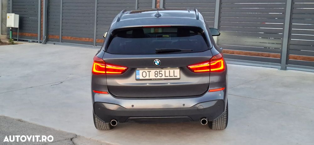 BMW X1 xDrive18d Aut. - 5