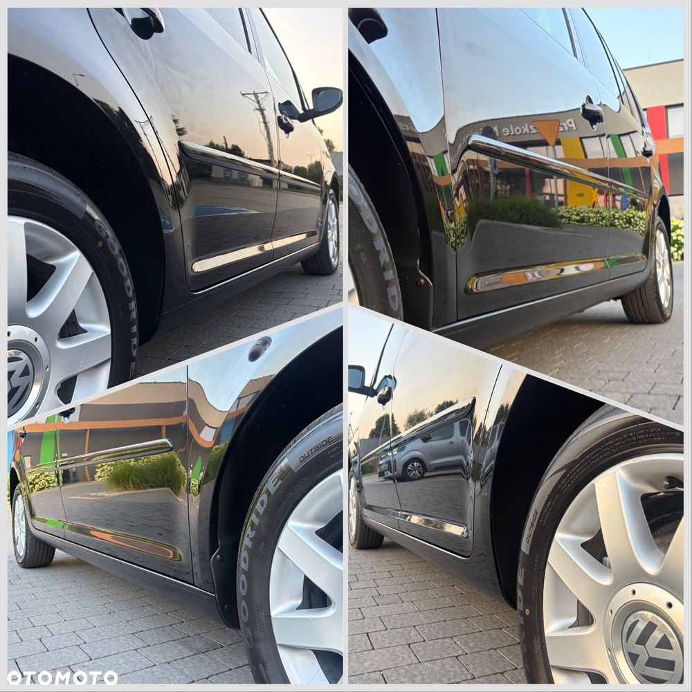 Volkswagen Touran 2.0 TDI DPF BlueMotion Technology DSG Life - 23