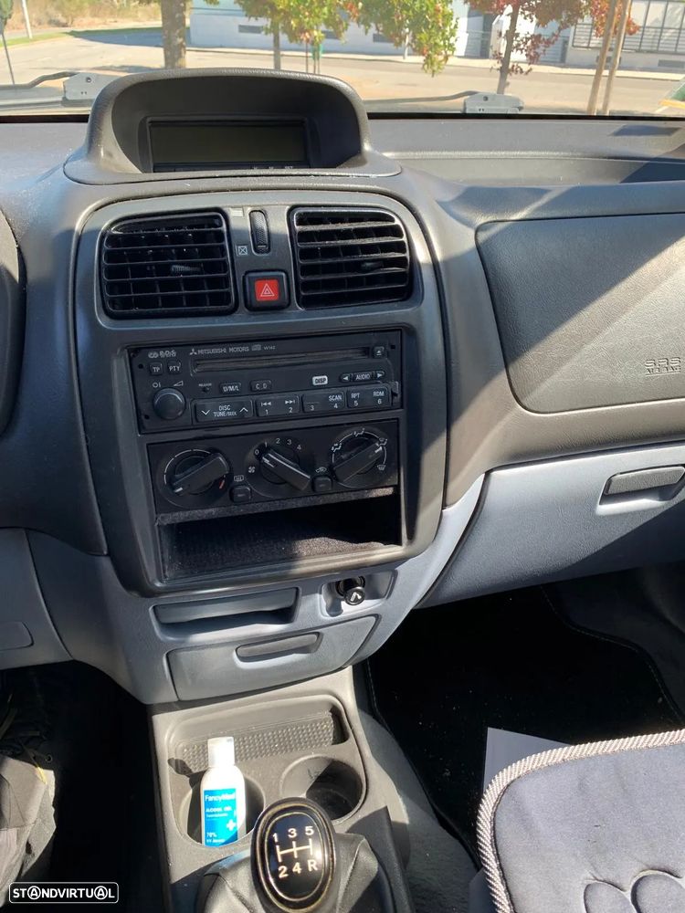 Mitsubishi Space Star 1.9 Di-D Comfort - 13