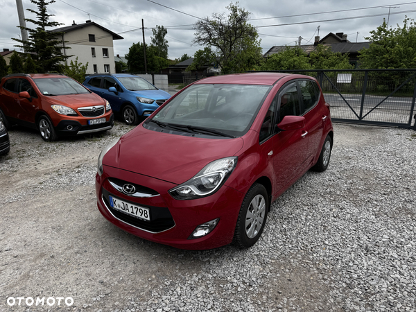 Hyundai ix20 1.4 Fifa World Cup Edition