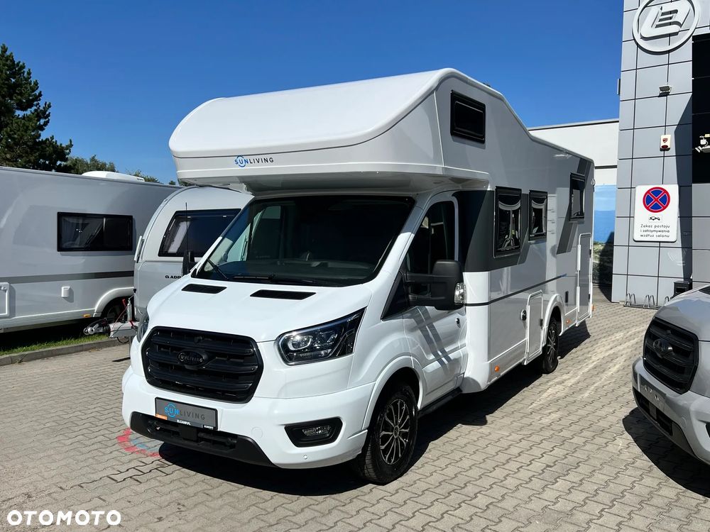 Sun Living by Adria A 75 SL - 4