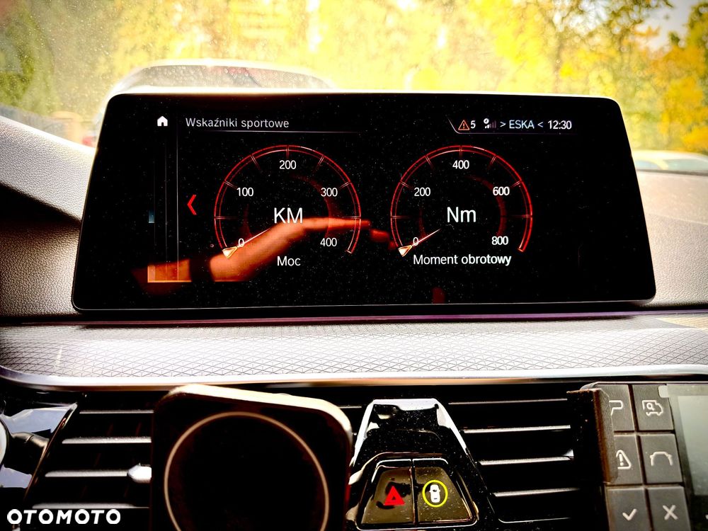BMW Seria 5 - 34