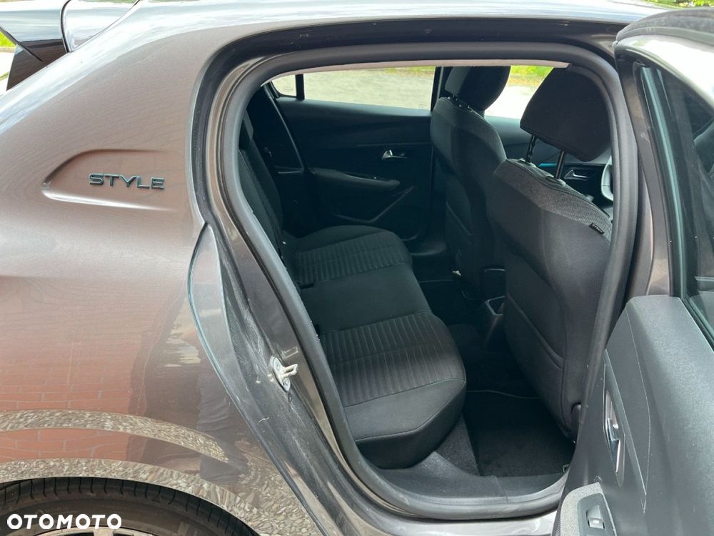 Peugeot 208 1.2 PureTech Style S&S - 23