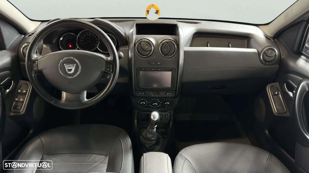 Dacia Duster 1.5 dCi Prestige - 14
