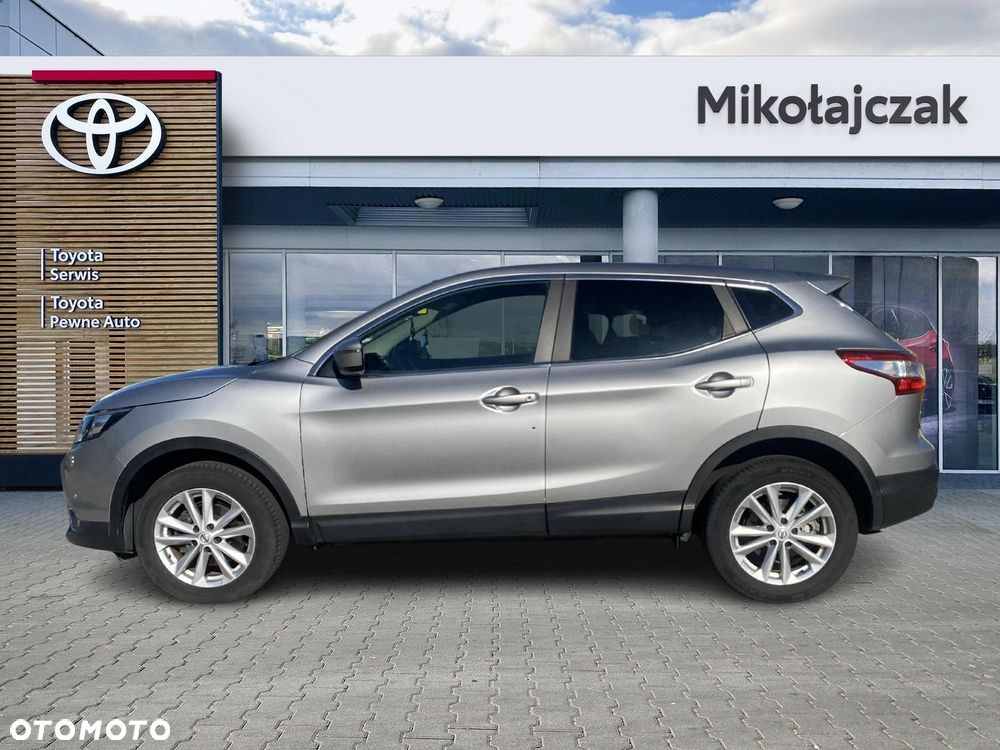 Nissan Qashqai 1.2 DIG-T Acenta Xtronic - 7