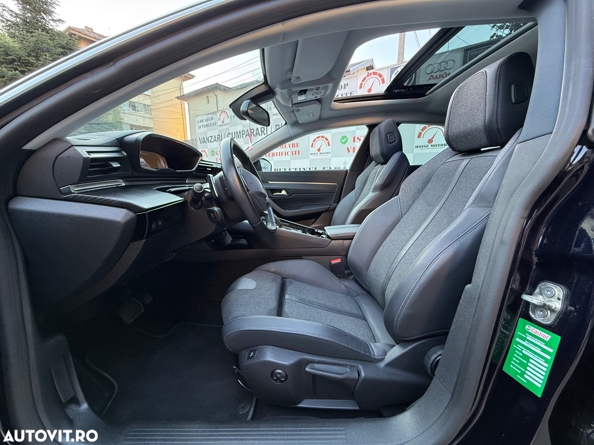 Peugeot 508 1.6 THP STT GT Line - 24