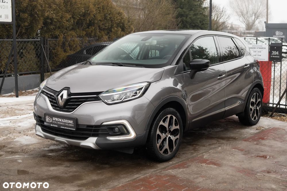 Renault Captur ENERGY TCe 120 EDC Intens - 31