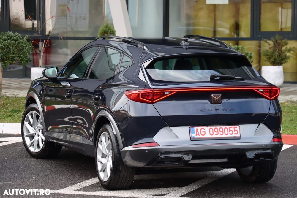 Cupra Formentor 1.4 e-Hybrid DSG Priority - 5