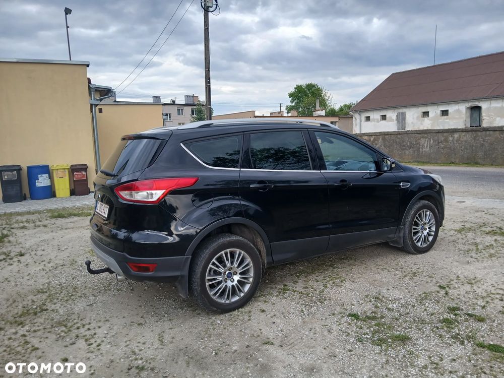 Ford Kuga 2.0 TDCi 4x4 Titanium - 14