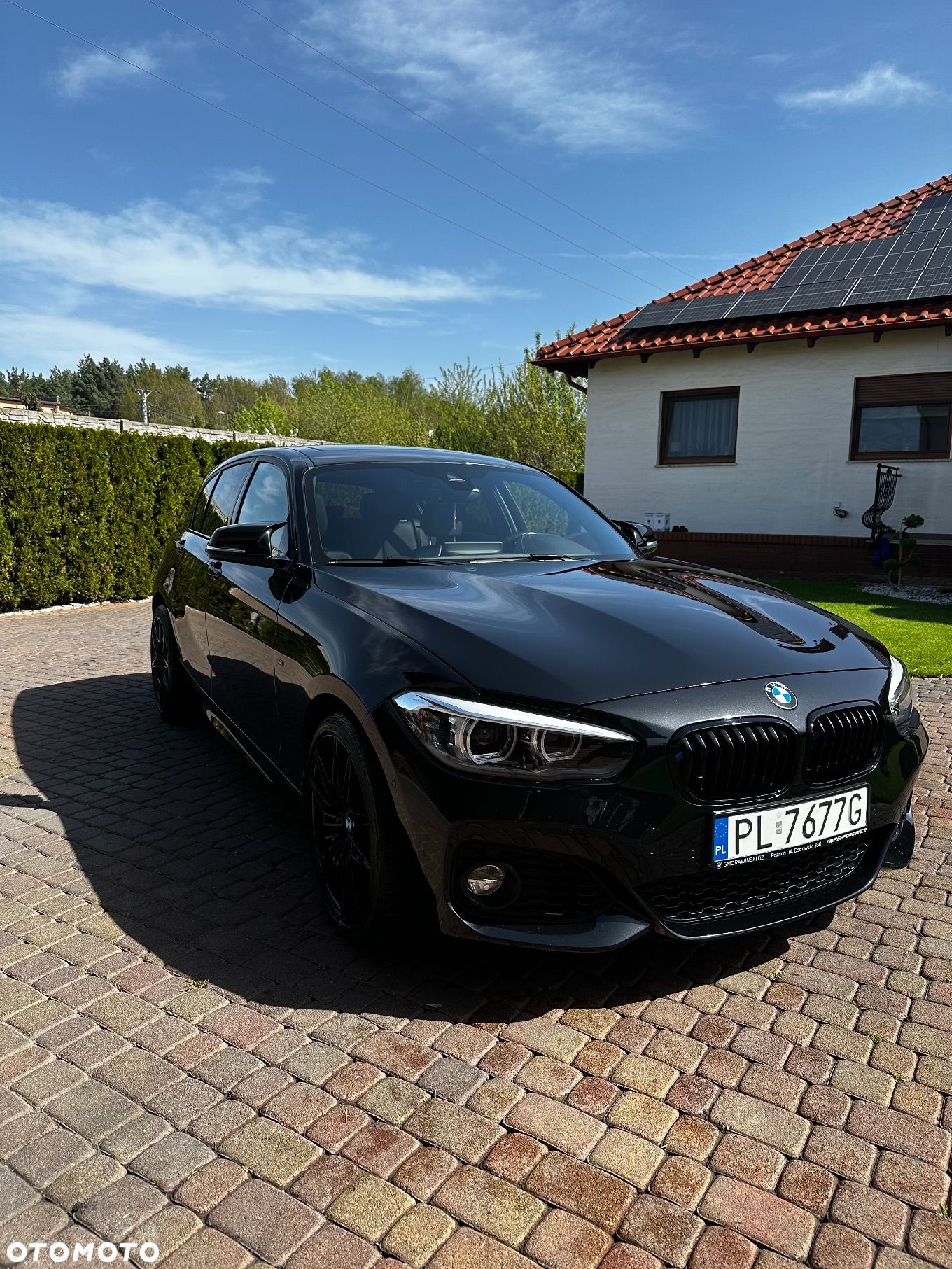 BMW Seria 1 120d xDrive M Sport - 1