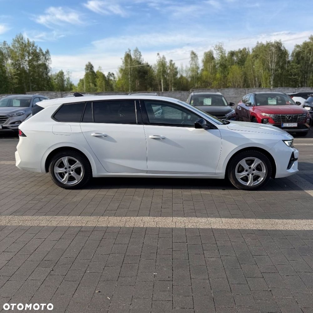 Opel Astra - 11