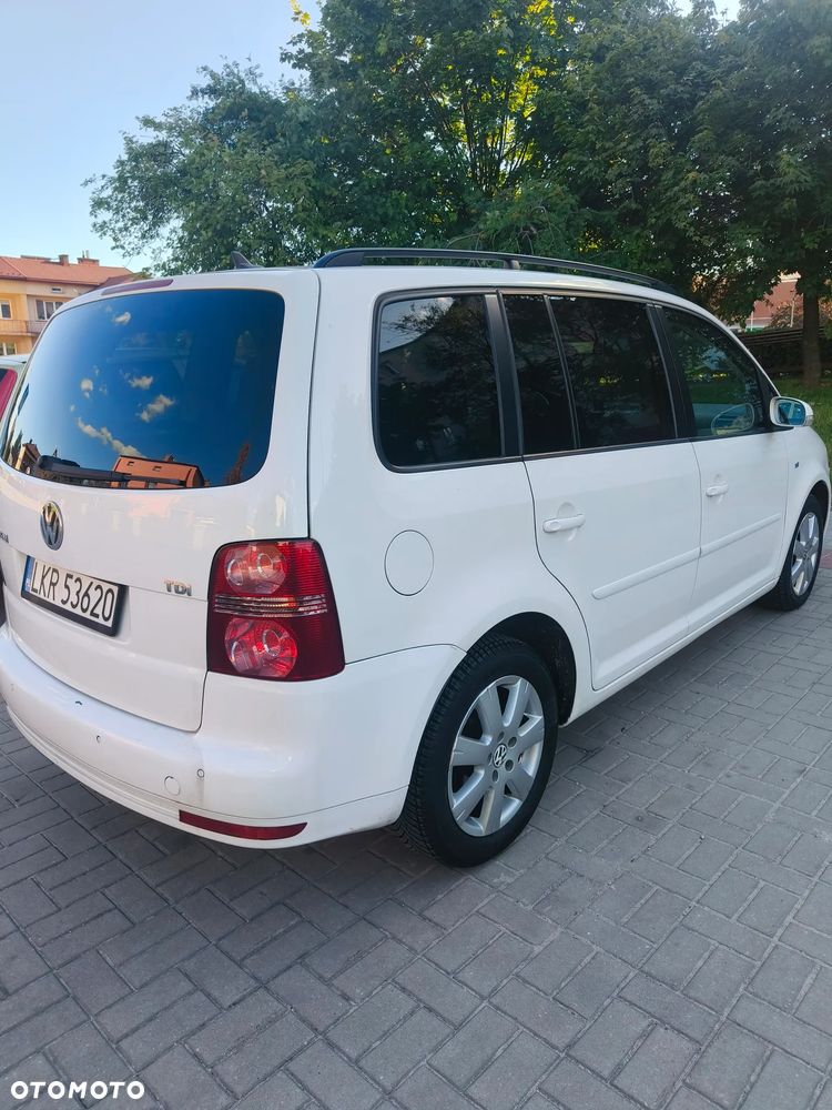 Volkswagen Touran 1.9 TDI - 5