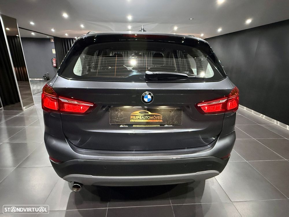 BMW X1 16 d sDrive Auto - 7