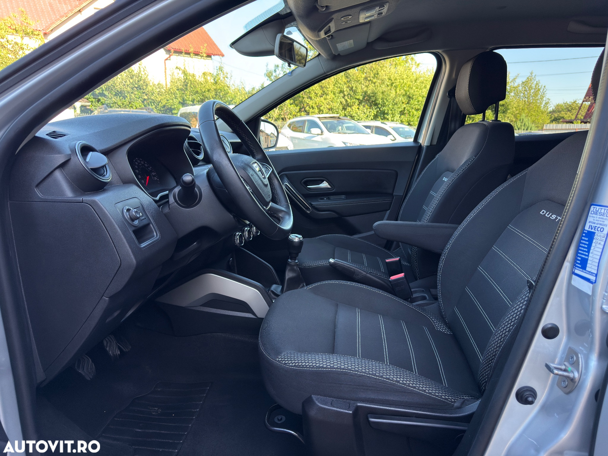 Dacia Duster Blue dCi 115 2WD Prestige+ - 13