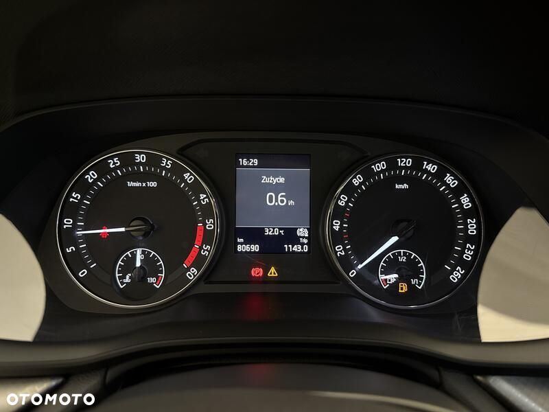 Skoda Octavia 2.0 TDI Ambition - 14