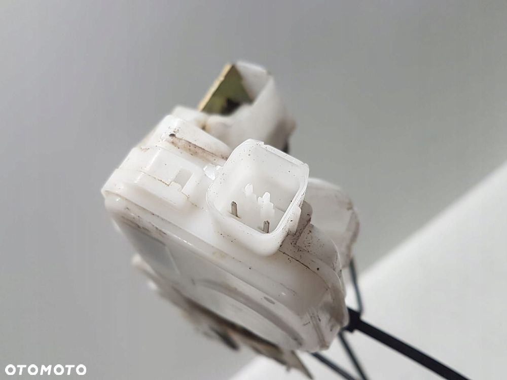 MITSUBISHI OUTLANDER I 03- ZAMEK DRZWI PRAWY PRZÓD - 7