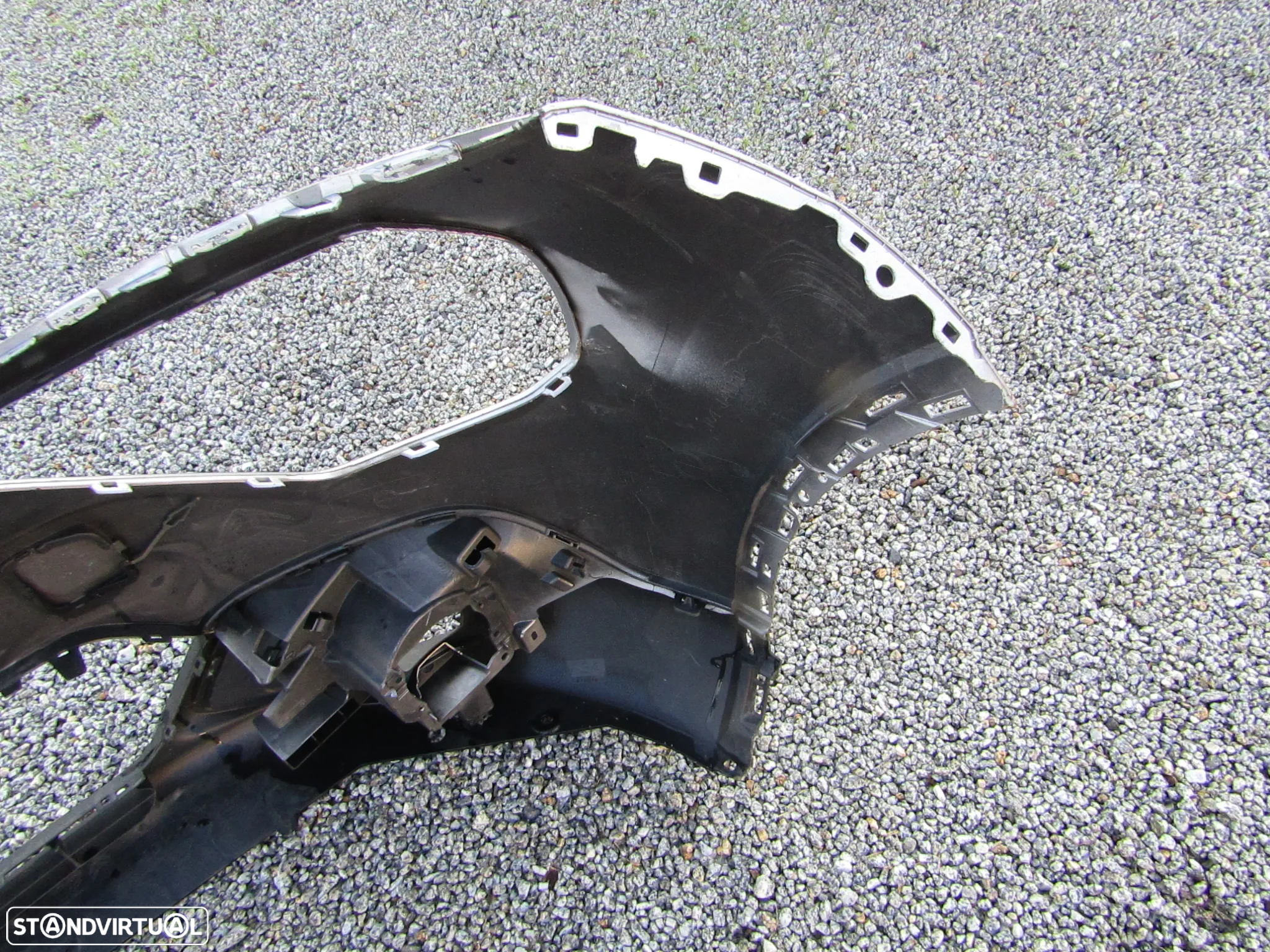 Para-choques frente Citroen C4 ano 2022 original (ver detalhes) - 12