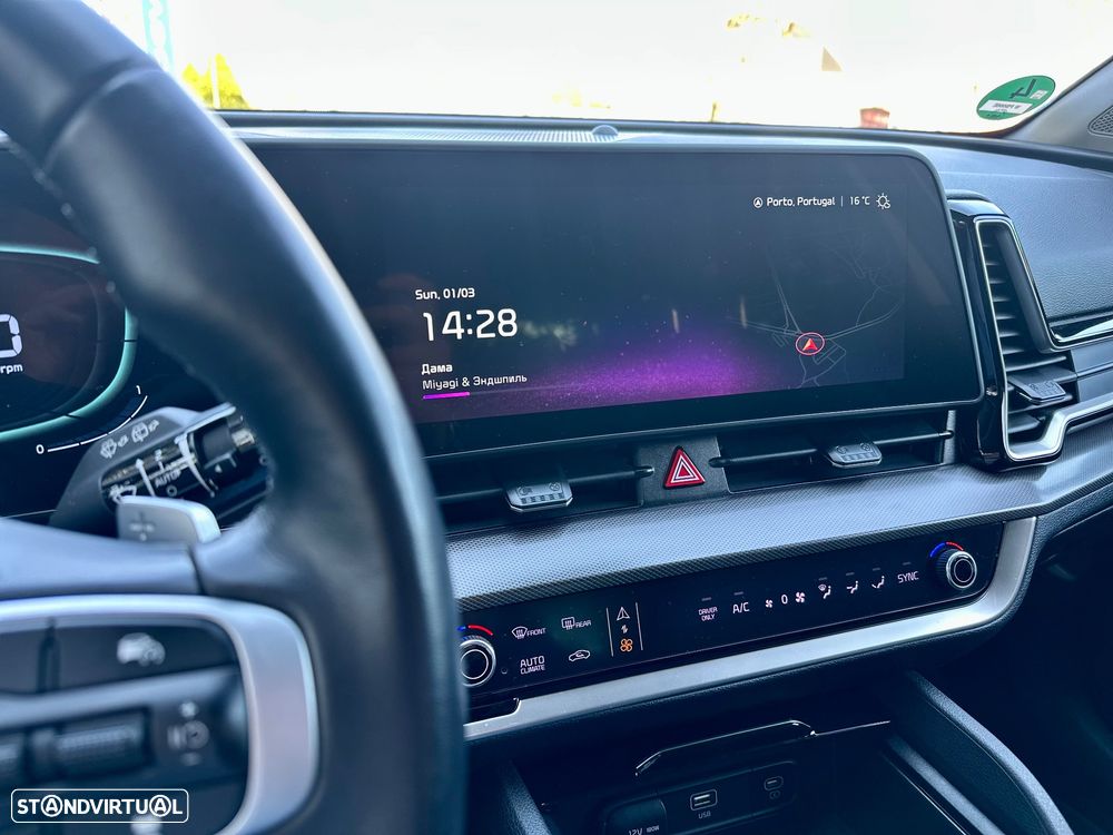 Kia Sportage 1.6 T-GDI AWD Base - 25