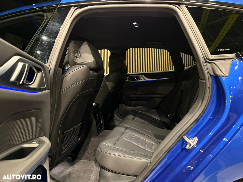 BMW Seria 4 420i Aut. M Sport - 28