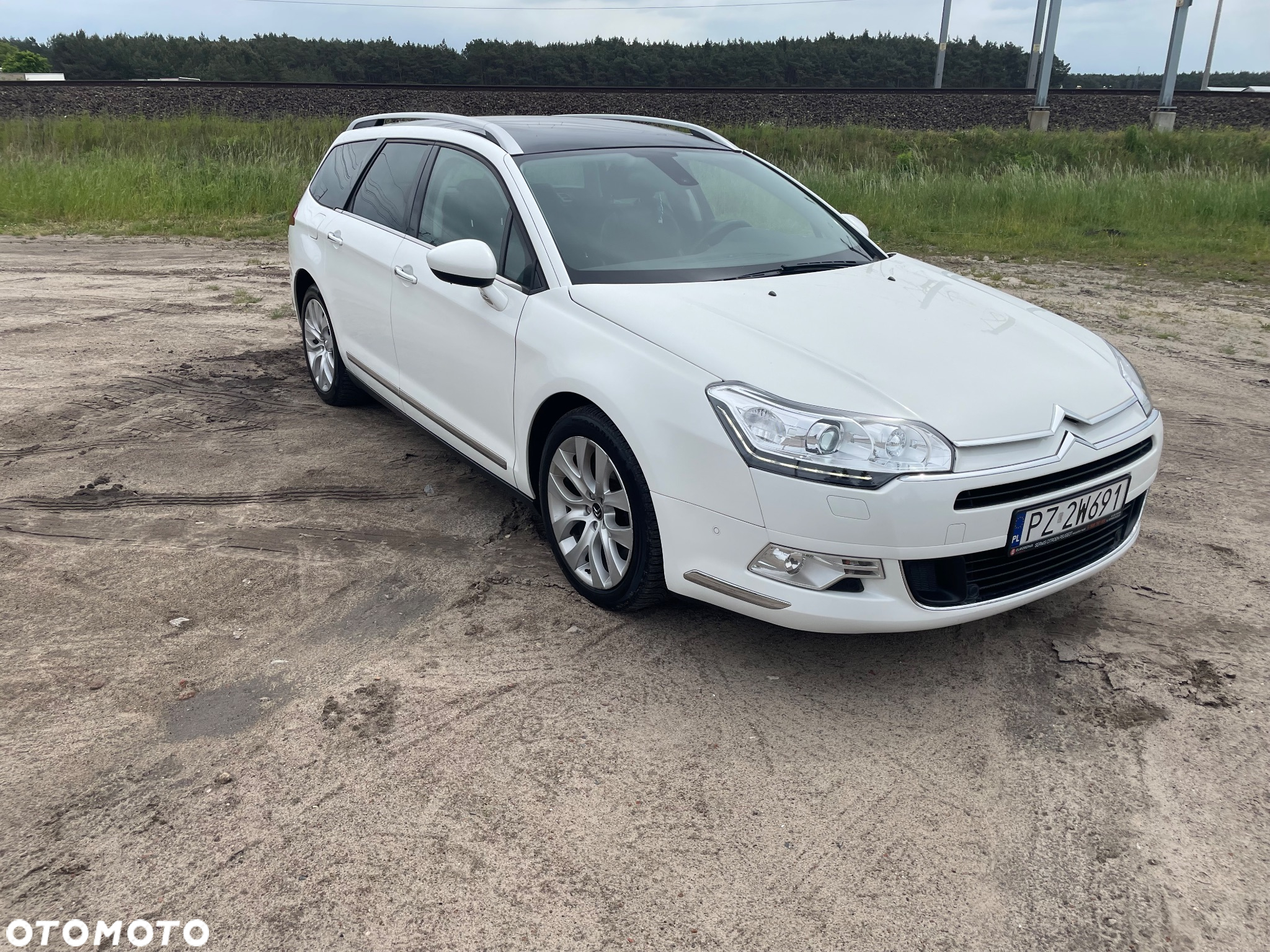 Citroën C5 2.2 HDi Exclusive - 5