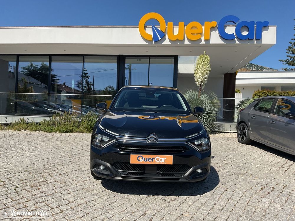 Citroën C4 1.2 PureTech Feel - 4