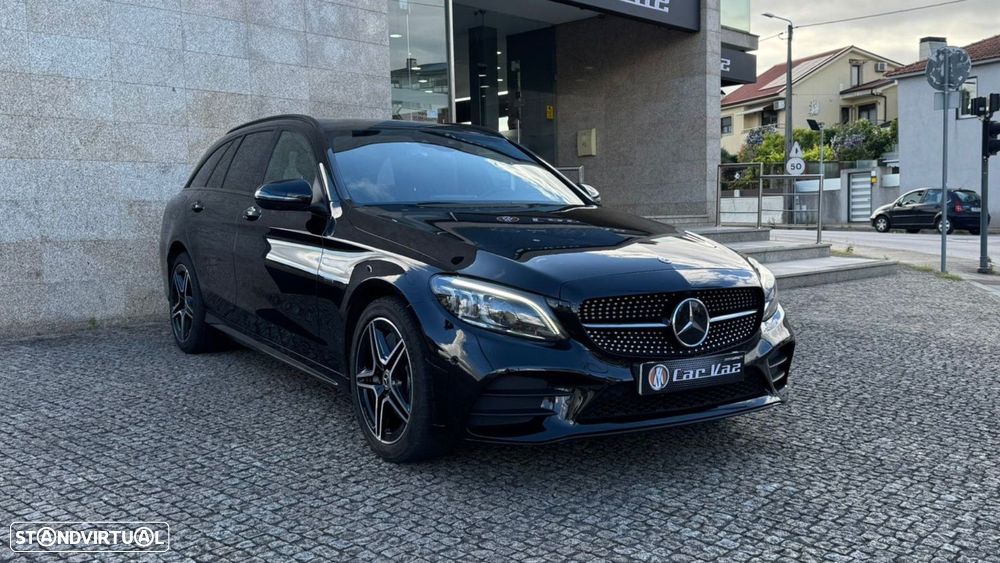 Mercedes-Benz C 300 de T 9G-TRONIC AMG Line - 3