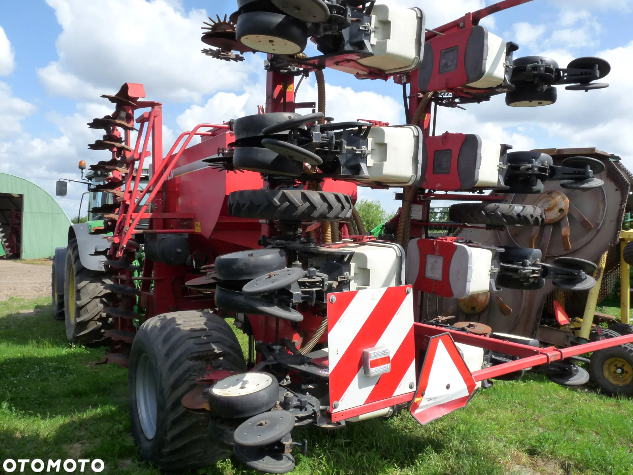 Horsch Pronto - 6