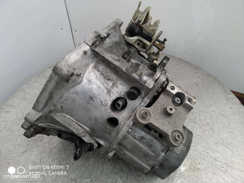 CAIXA VELOCIDADES PEUGEOT 207 2007 - 2